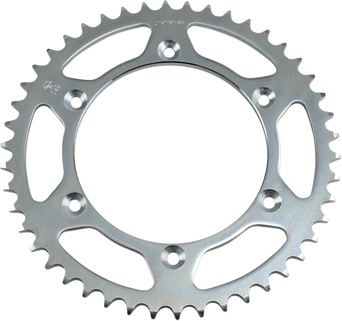 JT Sprockets JTR1791.46 Rear Sprocket, 46-Tooth for Suzuki DR650SE