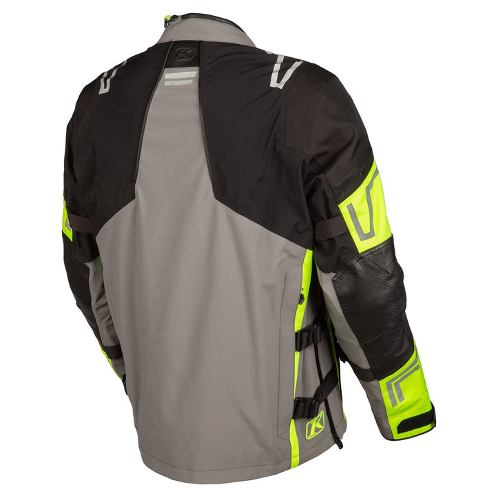 Klim Latitude Jacket - Castlerock - Hi-Vis