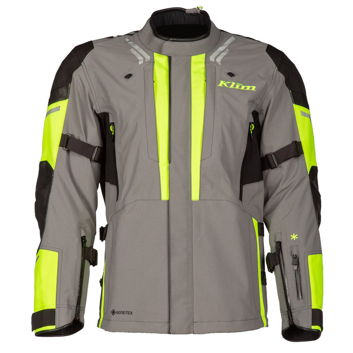 Klim Latitude Jacket - Castlerock - Hi-Vis