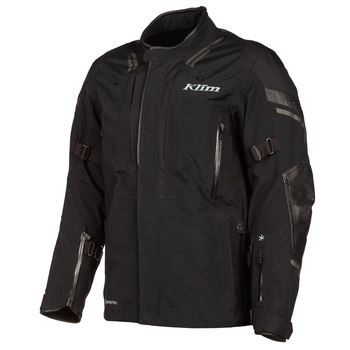 Klim Latitude Jacket - Stealth Black