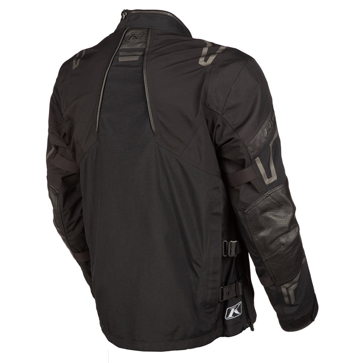 Klim Latitude Jacket - Stealth Black