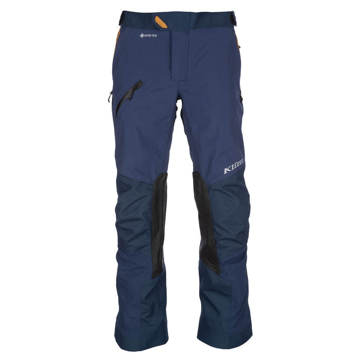 Klim Latitude Pant - Dress Blues - Golden Brown
