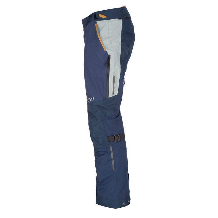 Klim Latitude Pant - Dress Blues - Golden Brown