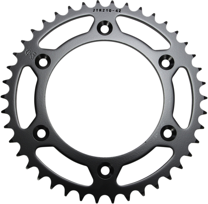 JT Sprockets JTR210.42 Rear Sprocket for Honda, 42-Tooth