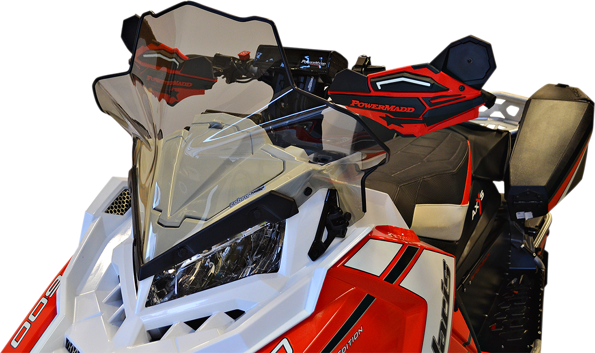 Powermadd Windshield — Low