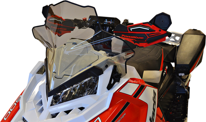 Powermadd Windshield — Low