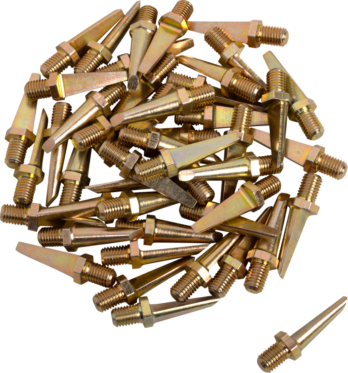 Woody's Chisel Tooth™ T-Nut Steel Studs