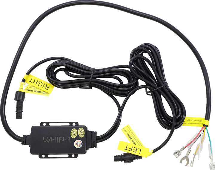 Whipit Lightrods Bluetooth Chasing Harness