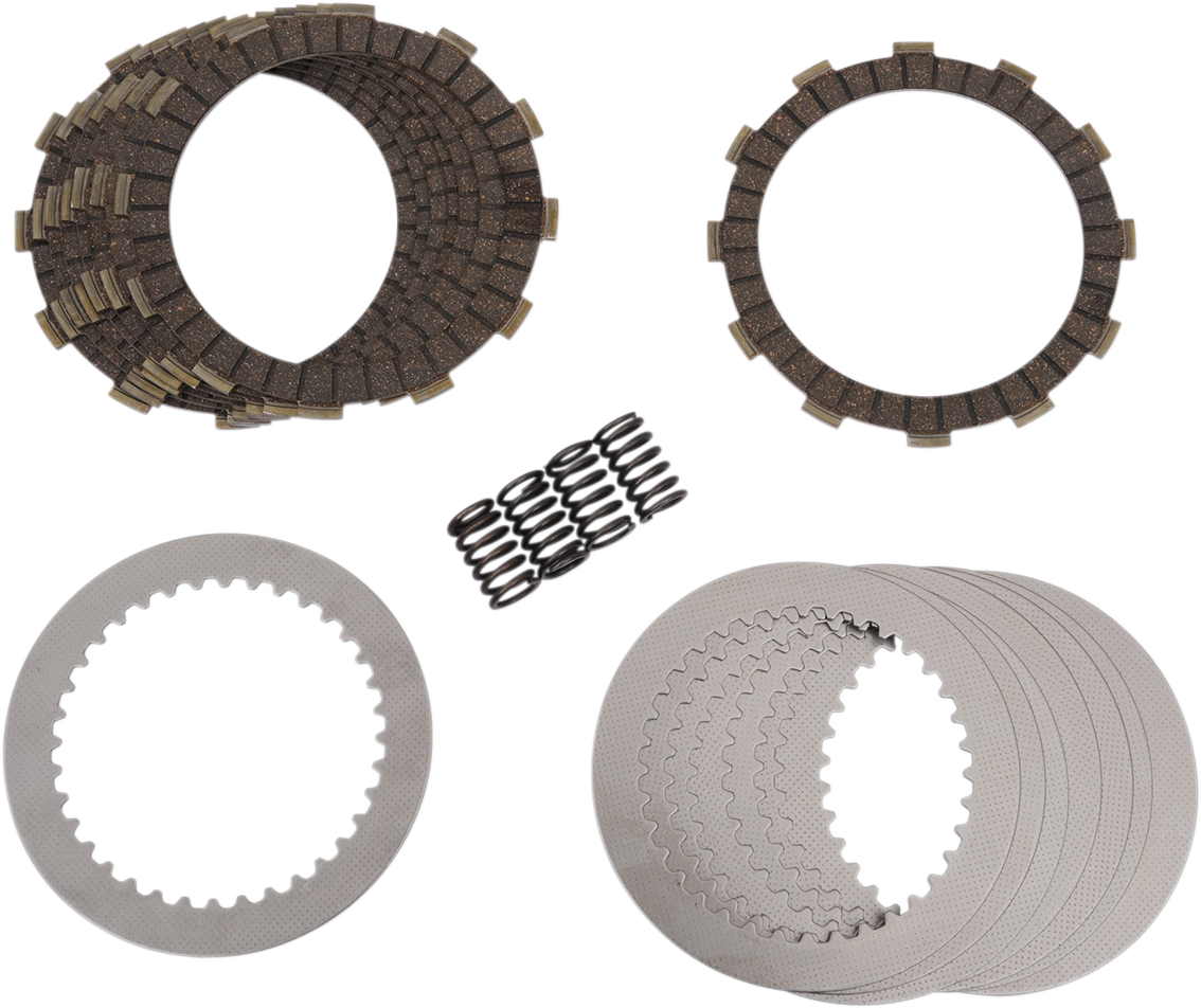 EBC DRC87 Heavy-Duty Clutch Kit