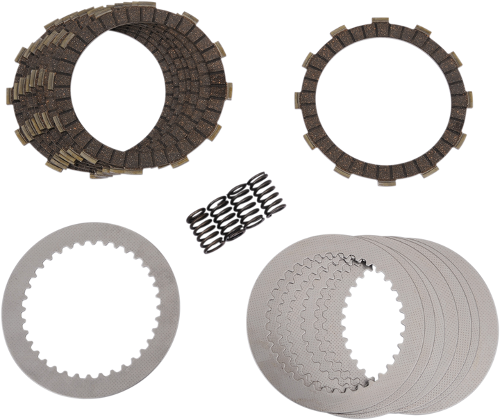 EBC DRC87 Heavy-Duty Clutch Kit