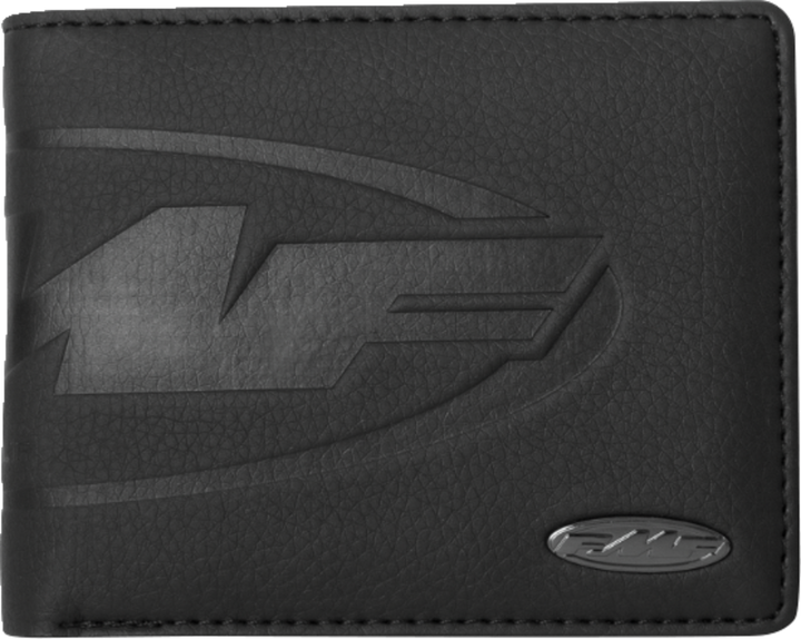 FMF Debossed Wallet