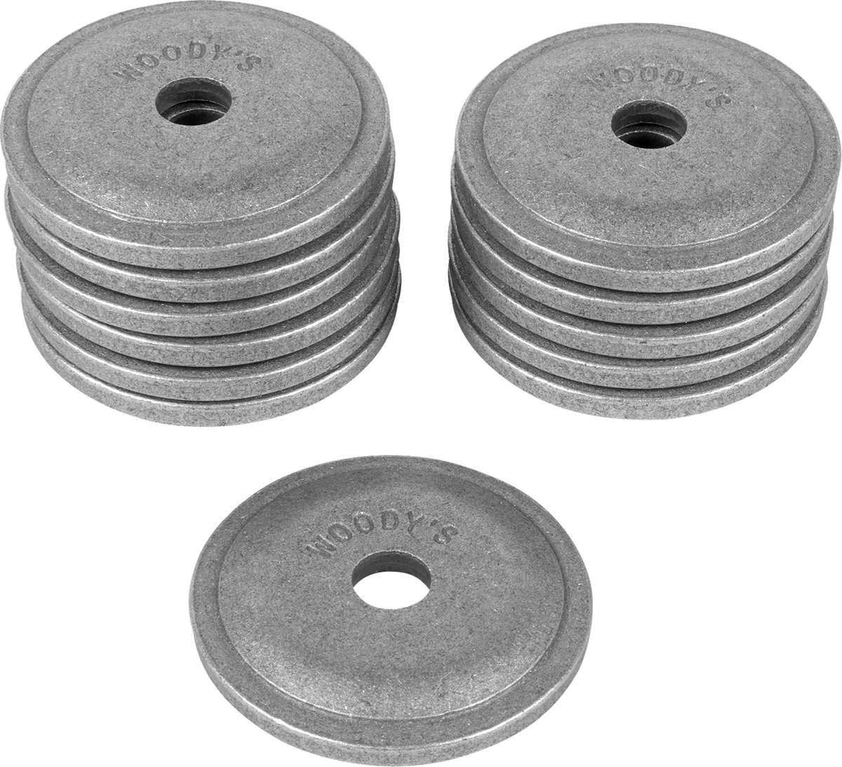 Woody's Grand Digger® Support Plates