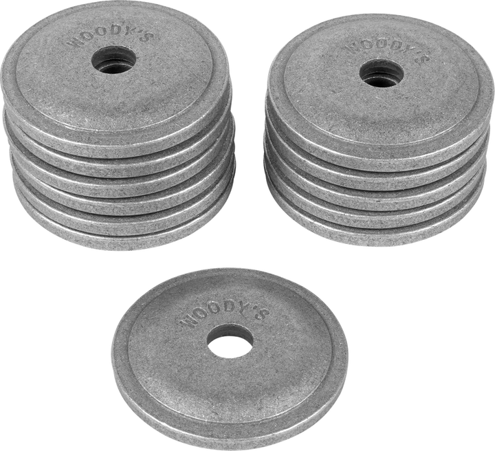 Woody's Grand Digger® Support Plates