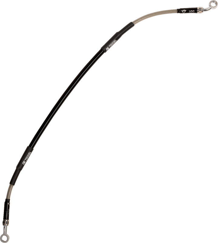MOOSE OFFROAD Stainless Steel Brake Line H02-2-048/P