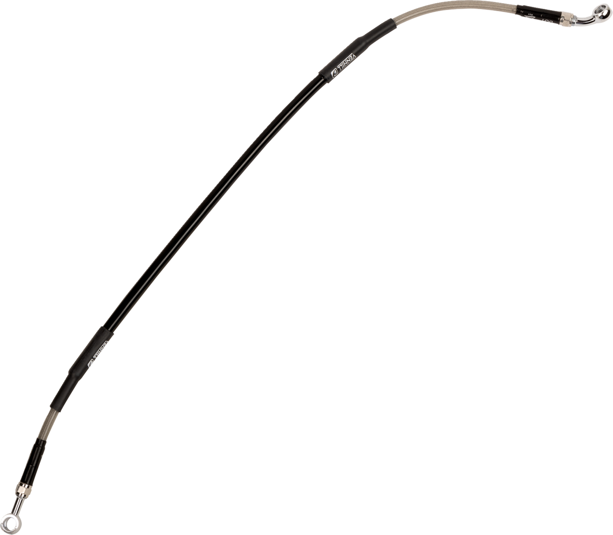 MOOSE OFFROAD S01-2-033/P Stainless Steel Brake Line
