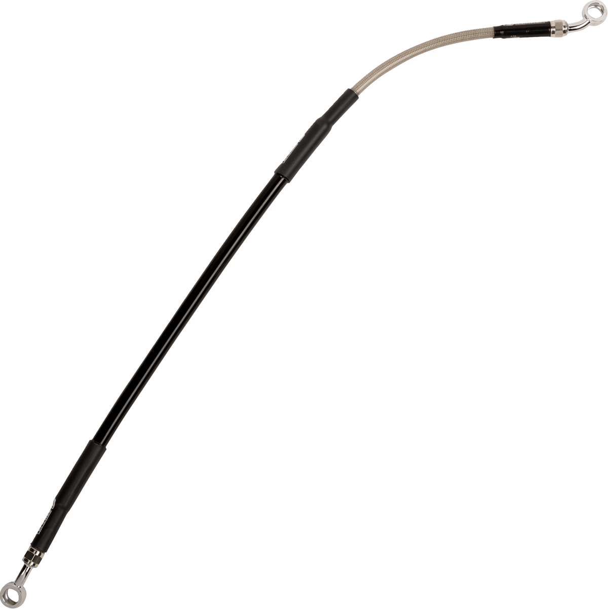 MOOSE OFFROAD Stainless Steel Brake Line Y01-2-044/P