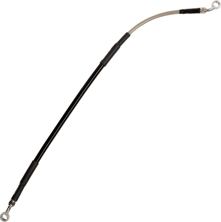 MOOSE OFFROAD Stainless Steel Brake Line Y01-2-044/P