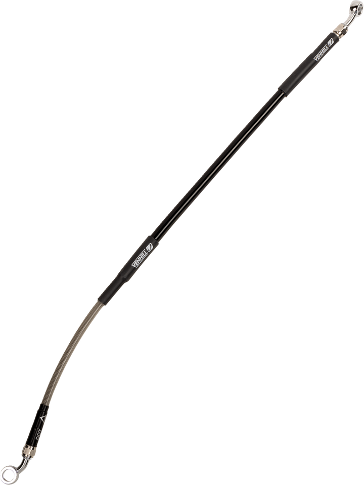 Moose Offroad Stainless Steel Brake Line Y01-2-033/P