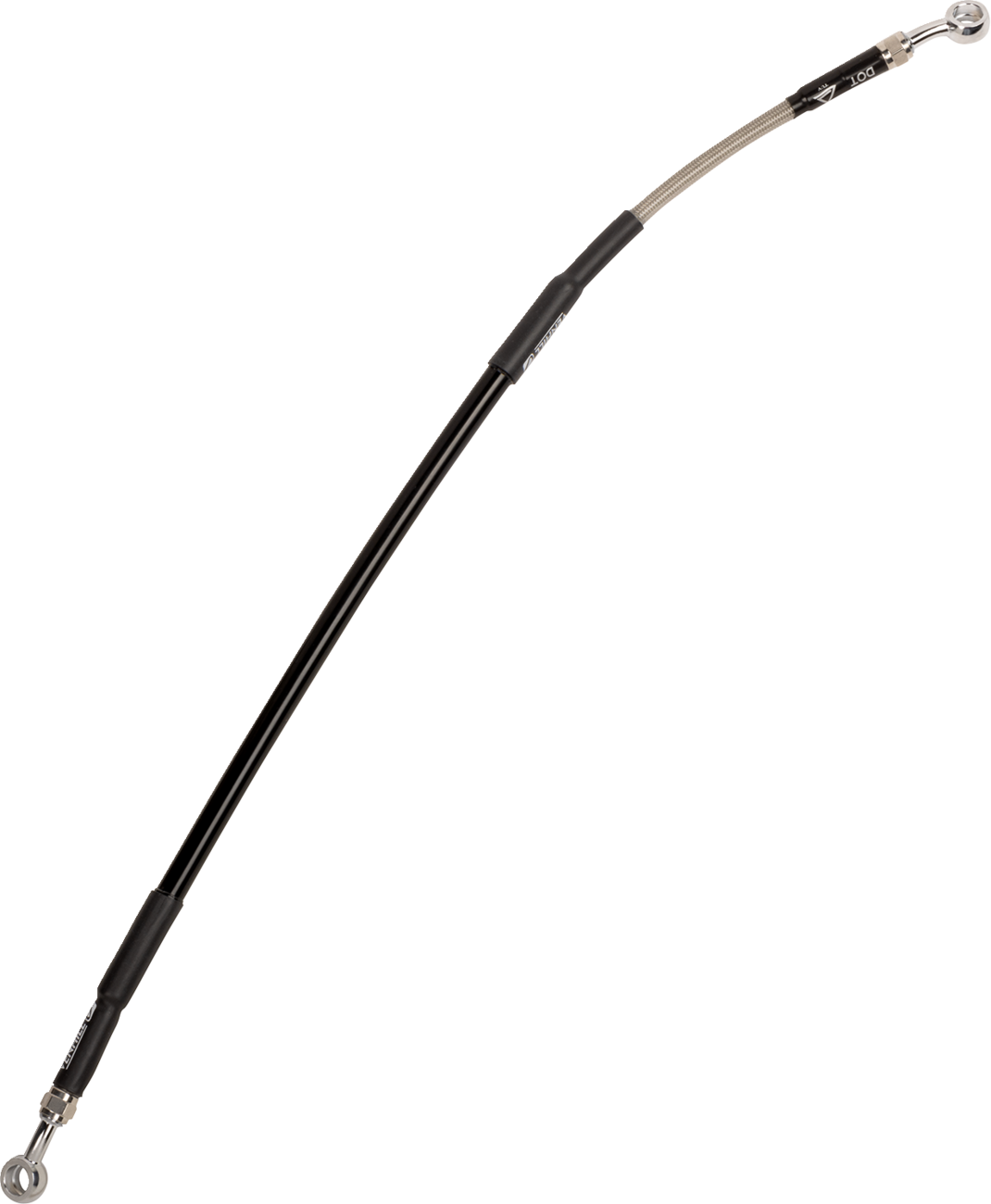 MOOSE OFFROAD Stainless Steel Brake Line Y01-2-046/P