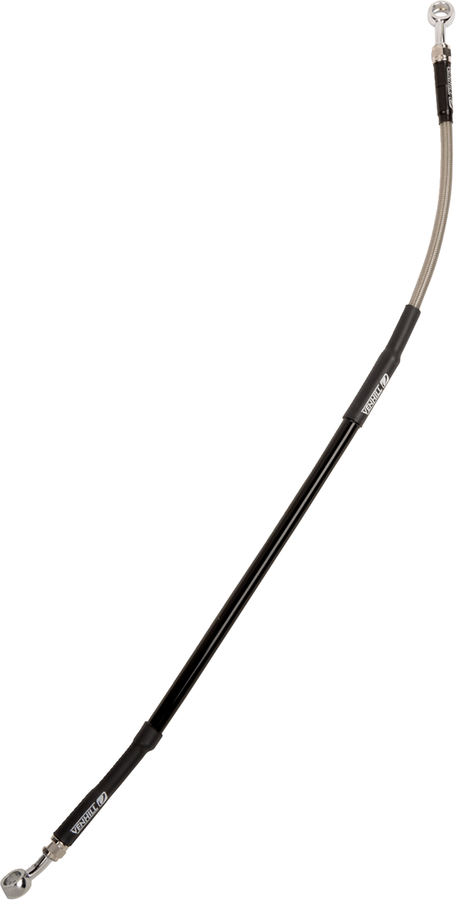 MOOSE OFFROAD Stainless Steel Brake Line Y01-2-047/P