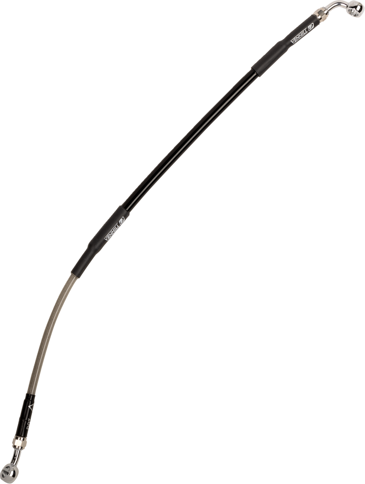 Moose Offroad Stainless Steel Brake Line Y01-2-049/P