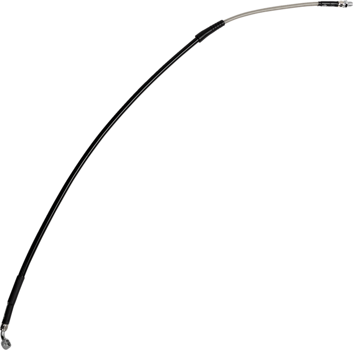 MOOSE OFFROAD B05-1-010/P Stainless Steel Brake Line