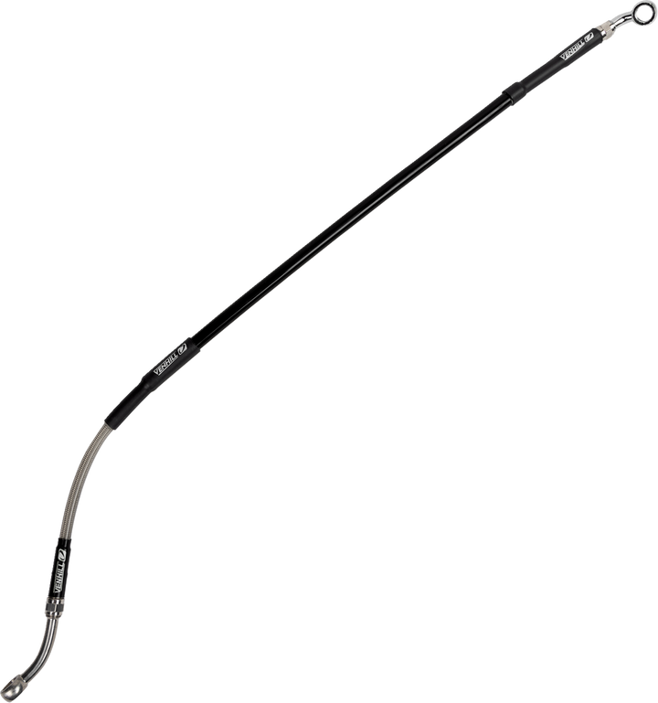 MOOSE OFFROAD Stainless Steel Brake Line B05-2-004/P