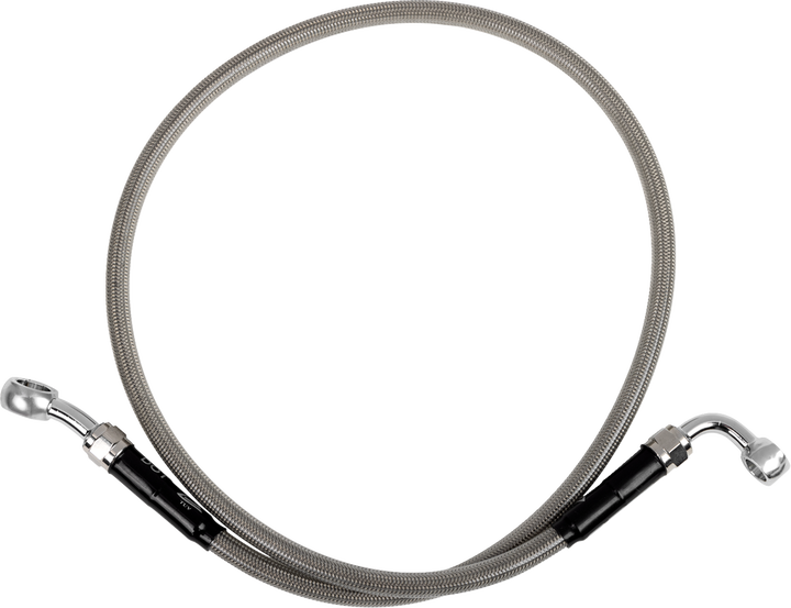 Moose Offroad B05-2-005/P Stainless Steel Brake Line
