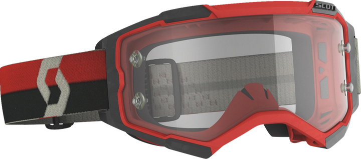 Scott Fury Goggle