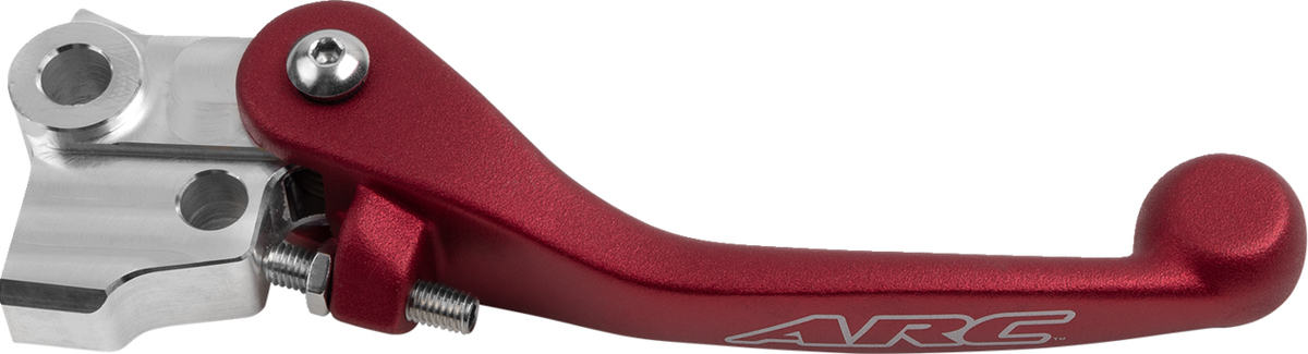 ARC BR-122-R Forged Adjustable Brake Lever, Red