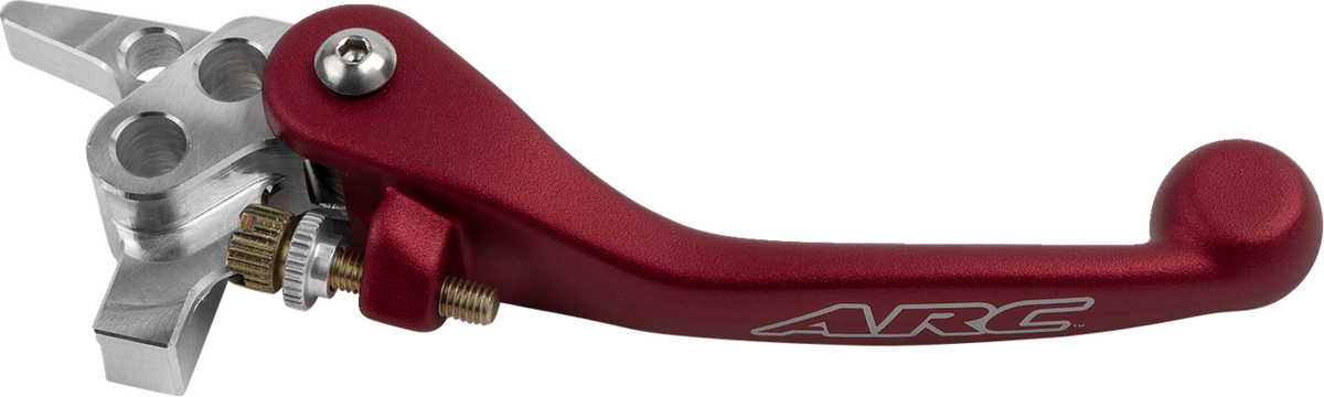 ARC BR-214-R Forged Brake Lever for Brembo Brakes, Red