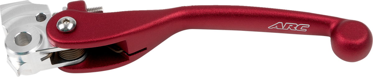 ARC CL-621-R Forged Clutch Lever, Red