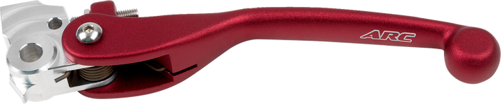 ARC CL-621-R Forged Clutch Lever, Red