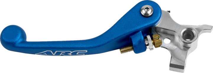 ARC CL-S203-B Forged Shorty Clutch Lever, Blue