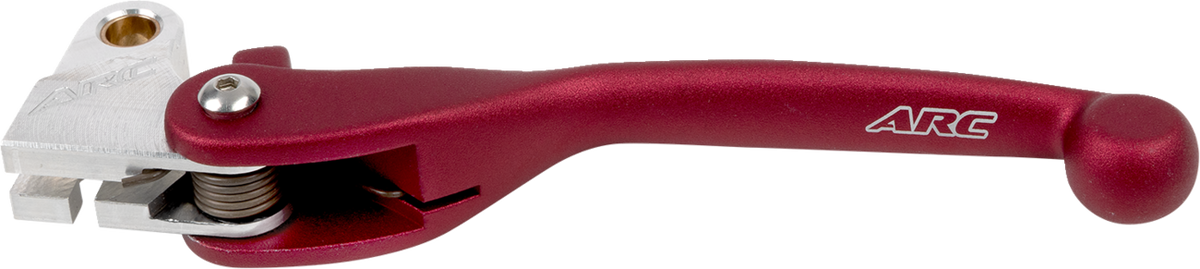 ARC CL-401-R Forged Clutch Lever, Red