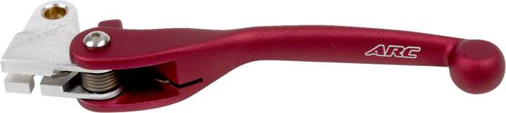 ARC CL-401-R Forged Clutch Lever, Red