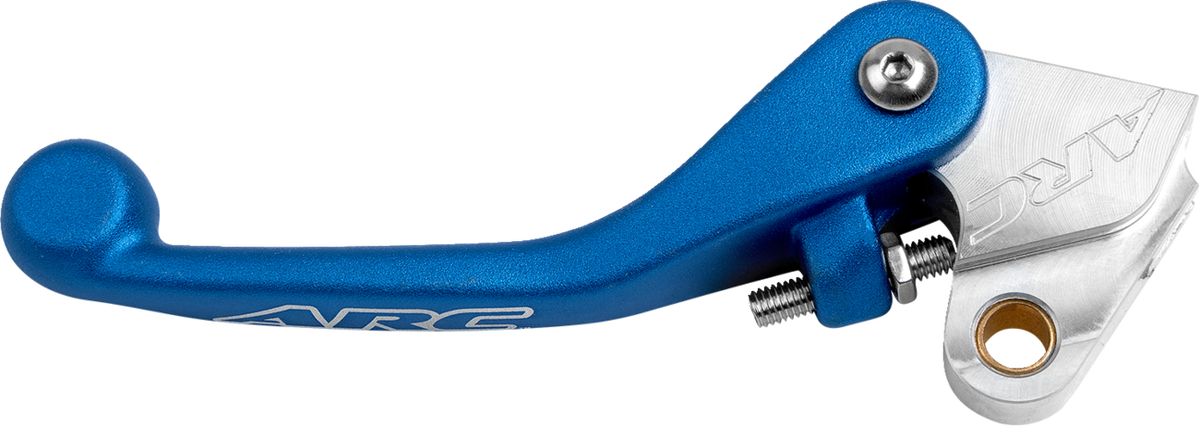 ARC CL-S301-B Forged Shorty Clutch Lever, Blue