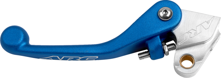 ARC CL-S301-B Forged Shorty Clutch Lever, Blue