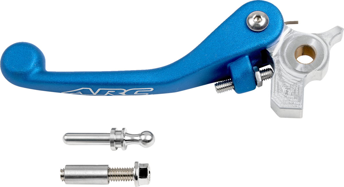 ARC Forged Shorty Clutch Lever, Blue – Part CL-S424-B
