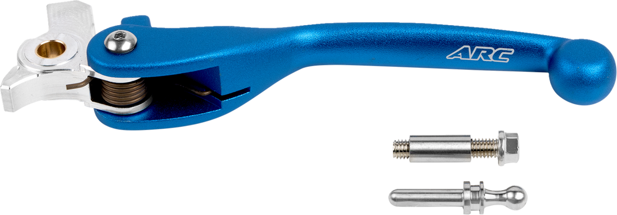 ARC Forged Clutch Lever Blue CL-424-B