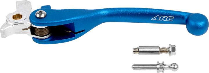 ARC Forged Clutch Lever Blue CL-424-B