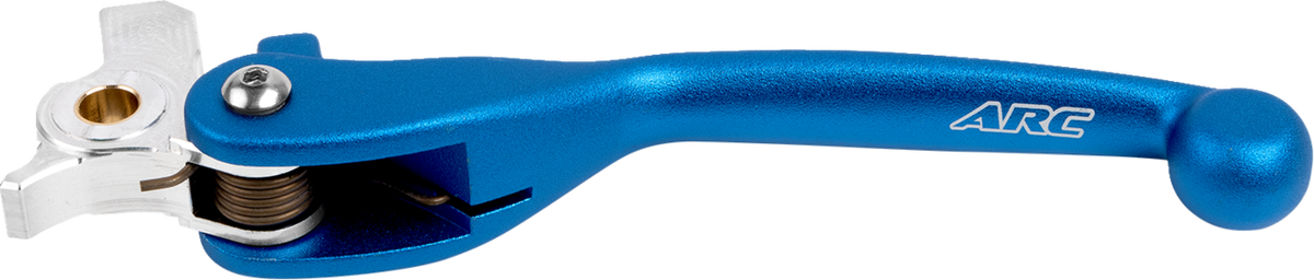 ARC Forged Clutch Lever Blue CL-424-B