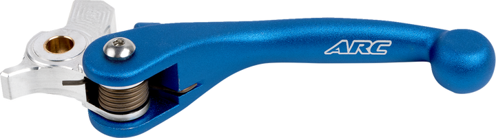 ARC Forged Shorty Clutch Lever, Blue – Part CL-S424-B