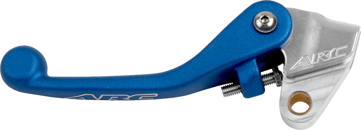 ARC CL-S315-B Forged Shorty Clutch Lever, Blue