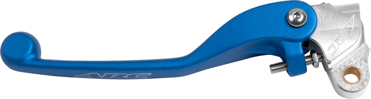 ARC CL-S311-B Forged Shorty Clutch Lever, Blue