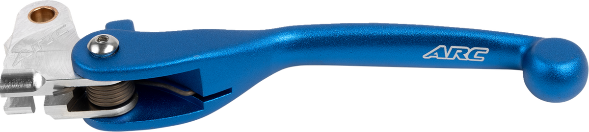 ARC CL-S311-B Forged Shorty Clutch Lever, Blue
