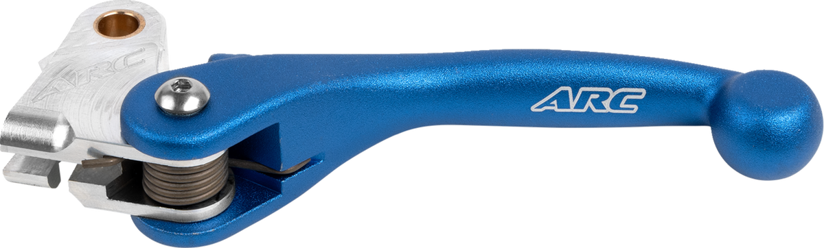 ARC CL-311-B Forged Folding Clutch Lever, Blue