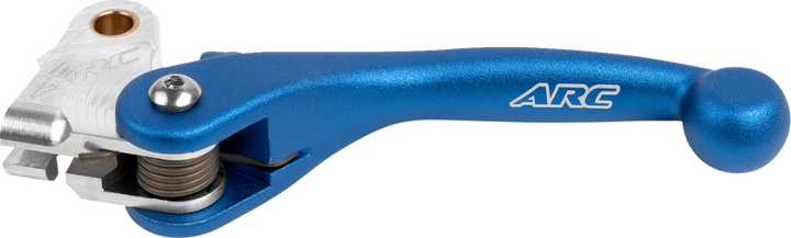 ARC CL-311-B Forged Folding Clutch Lever, Blue