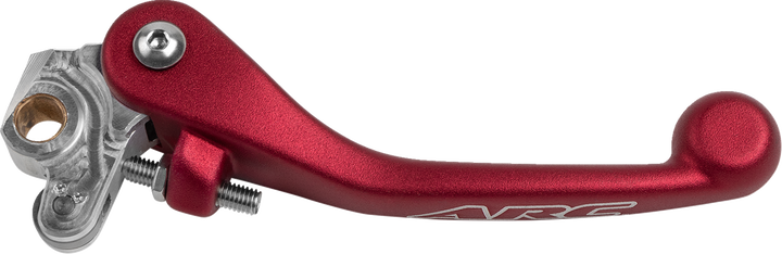 ARC BR-501-R Forged Adjustable Brake Lever, Red