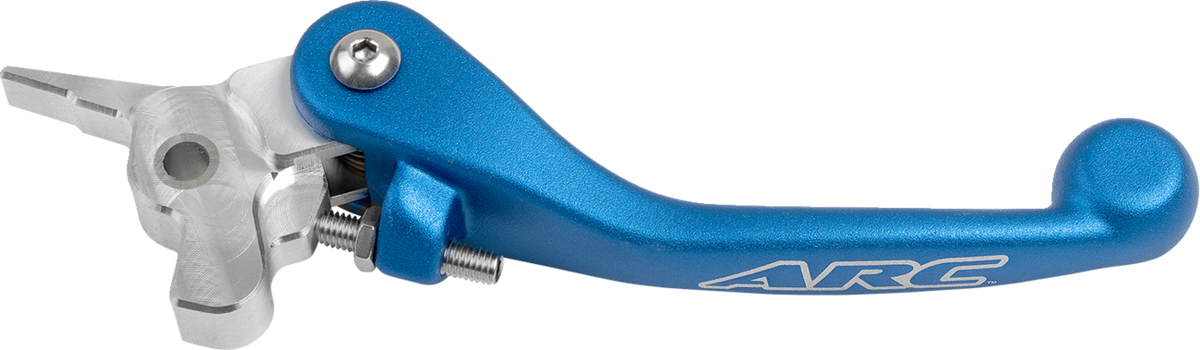 ARC BR-350-B Forged Adjustable Brake Lever, Blue